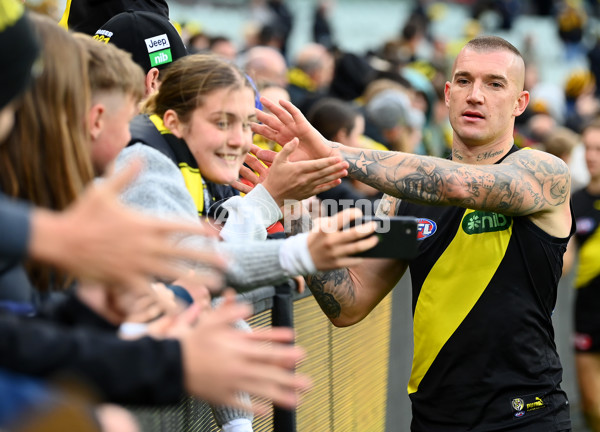 AFL Rd 8 - Richmond v West Coast - A-1417751