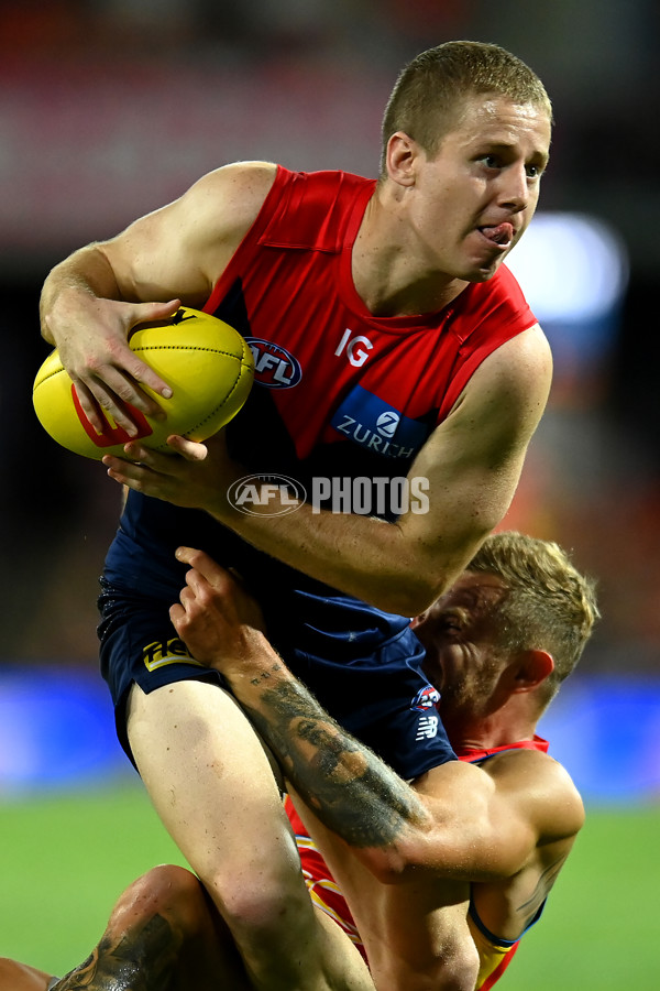 AFL Rd 8 - Gold Coast v Melbourne - A-1422830