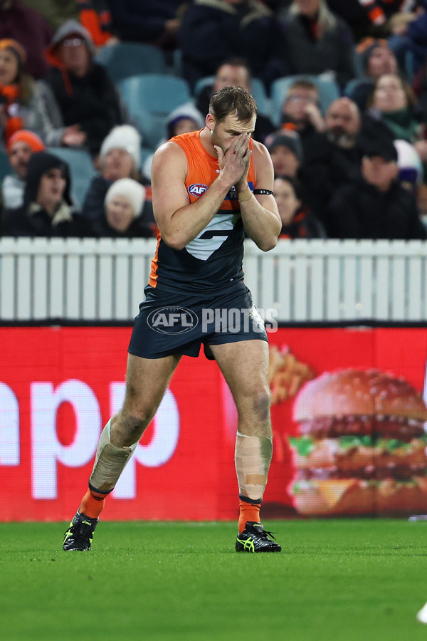 AFL Rd 8 - GWS v Western Bulldogs - A-1435172