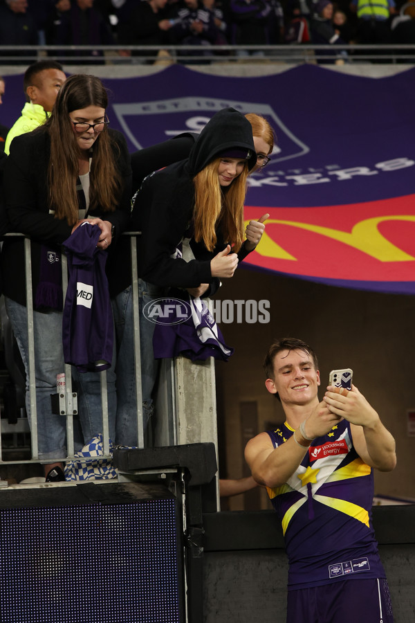 AFL Rd 8 - Fremantle v Hawthorn - A-1437860