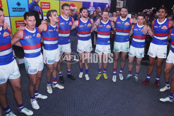 AFL Rd 8 - GWS v Western Bulldogs - A-1437863