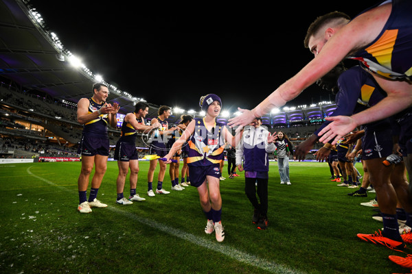 AFL Rd 8 - Fremantle v Hawthorn - A-1437935