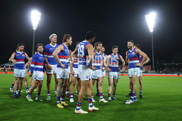 AFL Rd 8 - GWS v Western Bulldogs - A-1439677