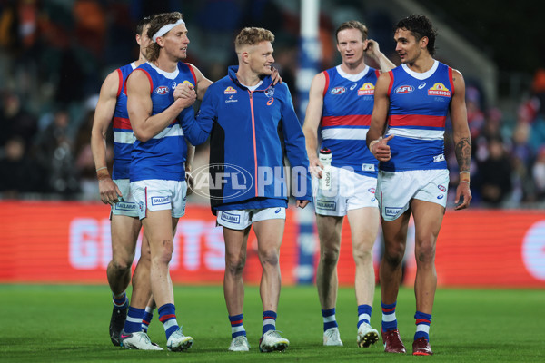 AFL Rd 8 - GWS v Western Bulldogs - A-1439678