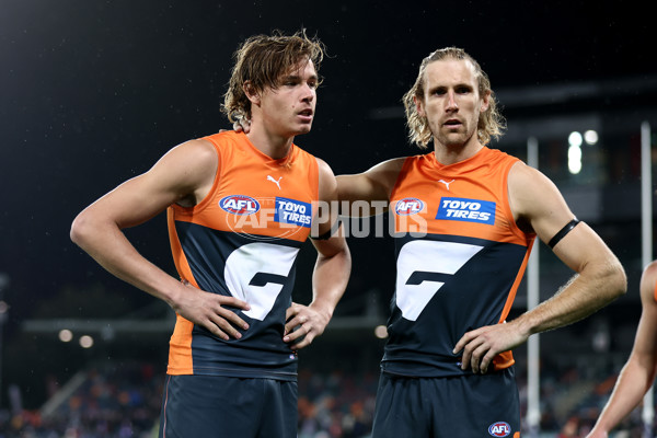 AFL Rd 8 - GWS v Western Bulldogs - A-1439683