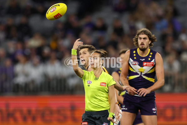 AFL Rd 8 - Fremantle v Hawthorn - A-1440271