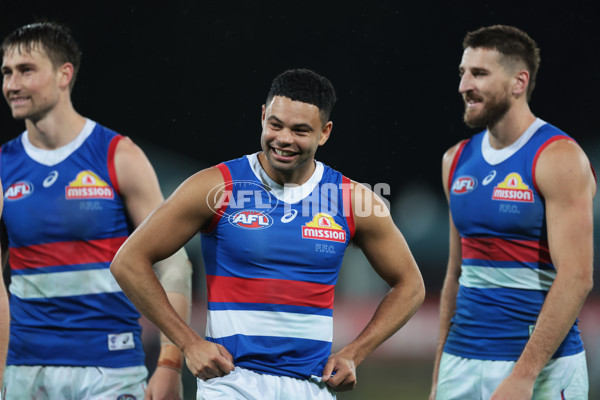 AFL Rd 8 - GWS v Western Bulldogs - A-1440289