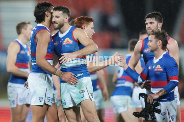 AFL Rd 8 - GWS v Western Bulldogs - A-1443791