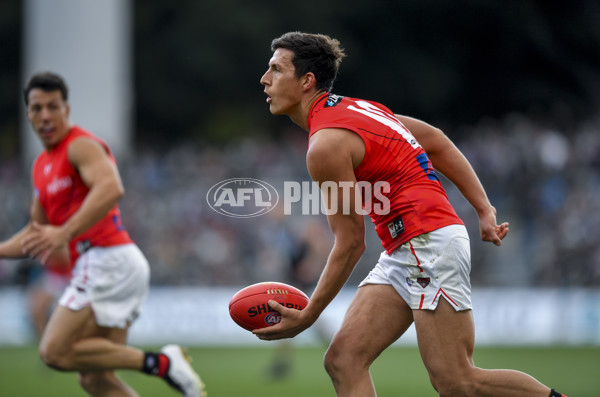 AFL Rd 8 - Port Adelaide v Essendon - A-1447704