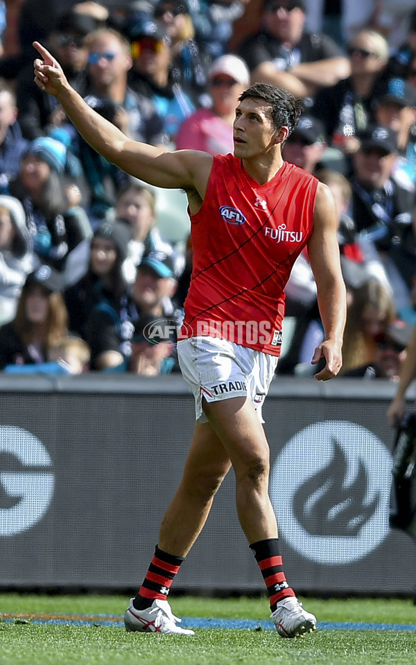 AFL Rd 8 - Port Adelaide v Essendon - A-1448192