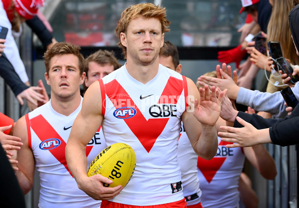 AFL Rd 8 - Collingwood v Sydney - A-1448238