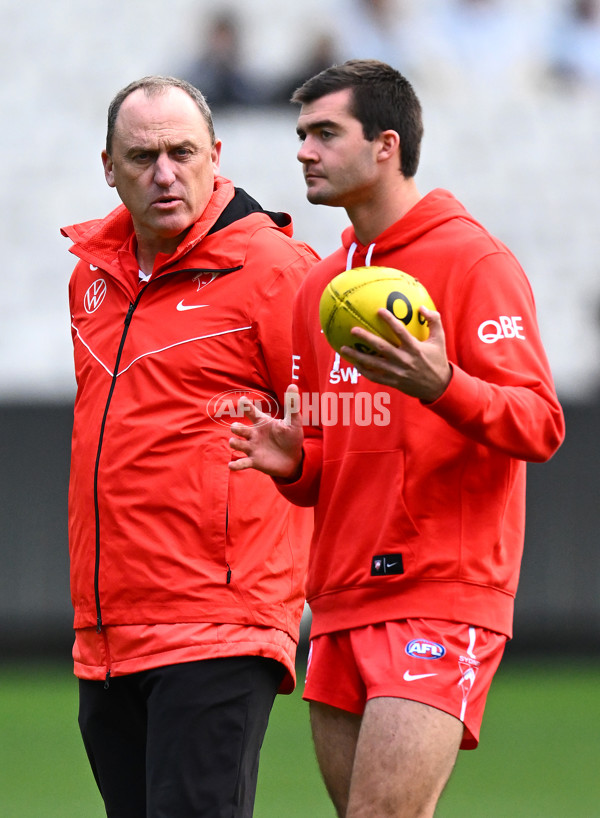 AFL Rd 8 - Collingwood v Sydney - A-1450362