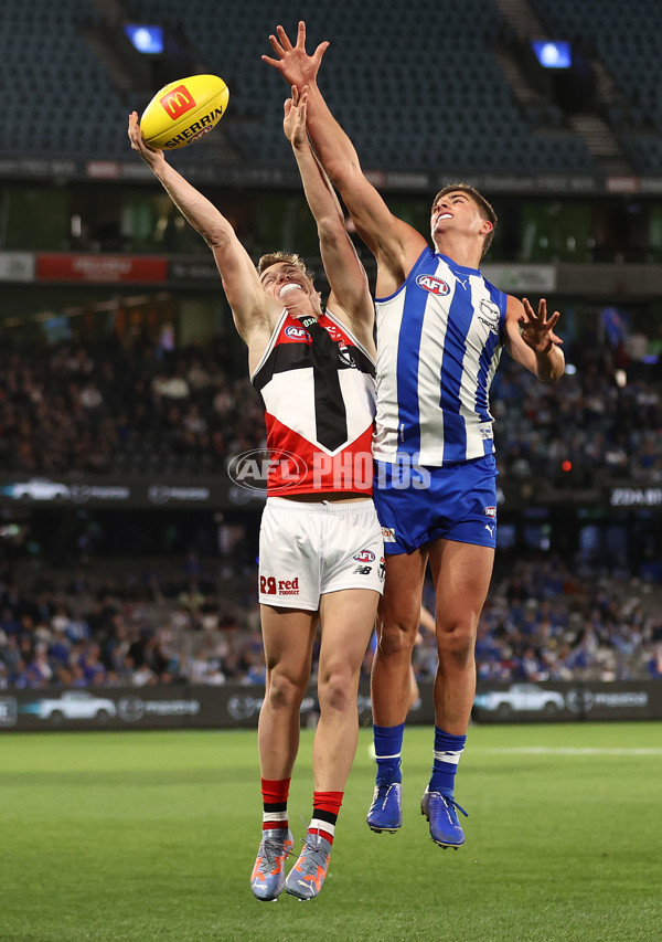 AFL Rd 8 - North Melbourne v St Kilda - A-1454630