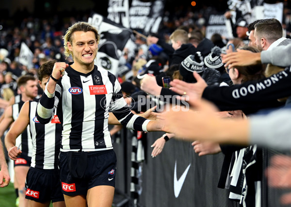 AFL Rd 8 - Collingwood v Sydney - A-1454692