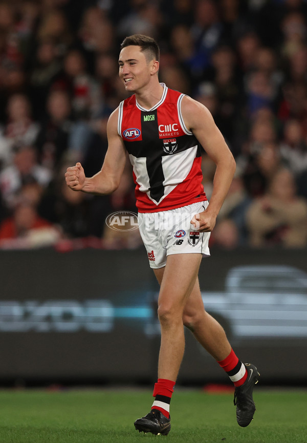 AFL Rd 8 - North Melbourne v St Kilda - A-1454702