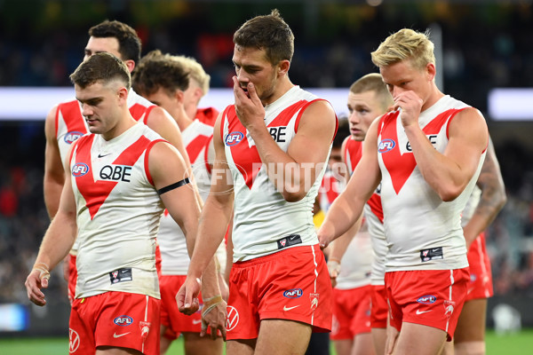 AFL Rd 8 - Collingwood v Sydney - A-1456165