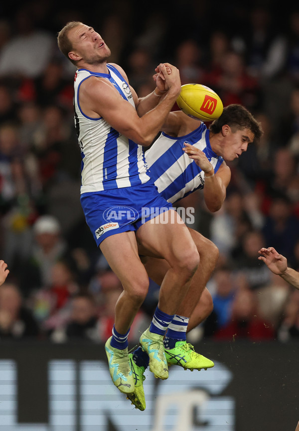 AFL Rd 8 - North Melbourne v St Kilda - A-1456167