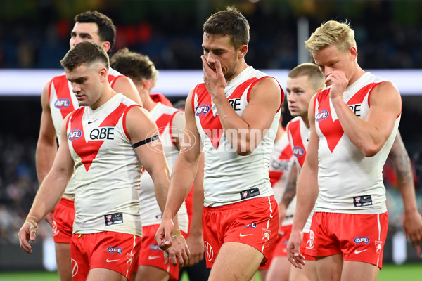 AFL Rd 8 - Collingwood v Sydney - A-1456168