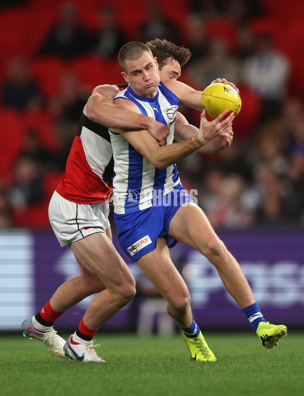 AFL Rd 8 - North Melbourne v St Kilda - A-1457883