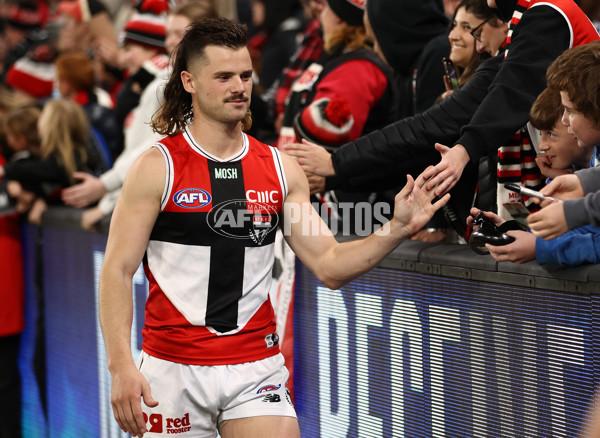 AFL Rd 8 - North Melbourne v St Kilda - A-1457891