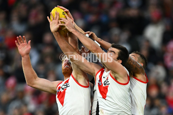 AFL Rd 8 - Collingwood v Sydney - A-1459259