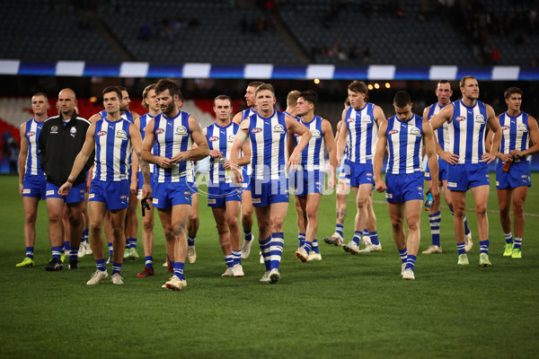 AFL Rd 8 - North Melbourne v St Kilda - A-1459269