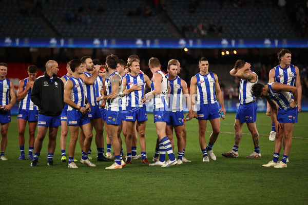 AFL Rd 8 - North Melbourne v St Kilda - A-1459270