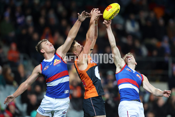 AFL Rd 8 - GWS v Western Bulldogs - A-1459277