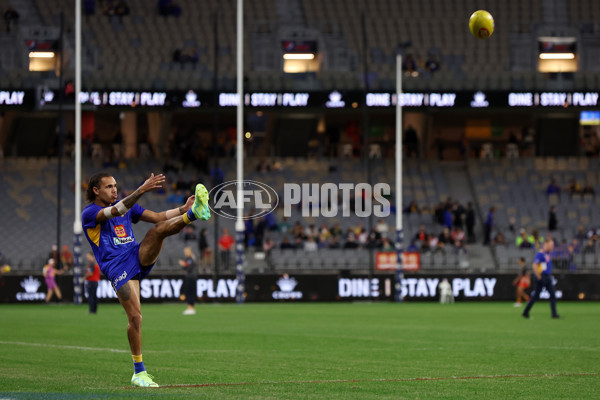 AFL Rd 9 - West Coast v Gold Coast - A-1459344