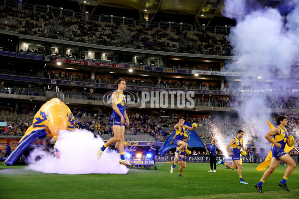 AFL Rd 9 - West Coast v Gold Coast - A-1475574