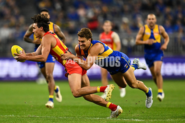 AFL Rd 9 - West Coast v Gold Coast - A-1478550