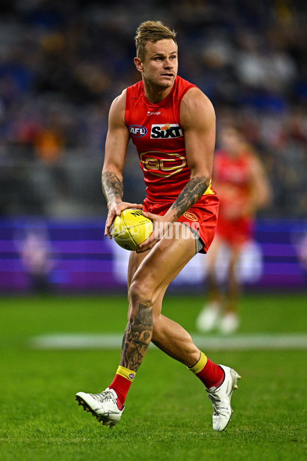 AFL Rd 9 - West Coast v Gold Coast - A-1478553