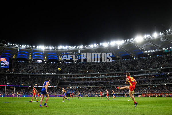 AFL Rd 9 - West Coast v Gold Coast - A-1478633