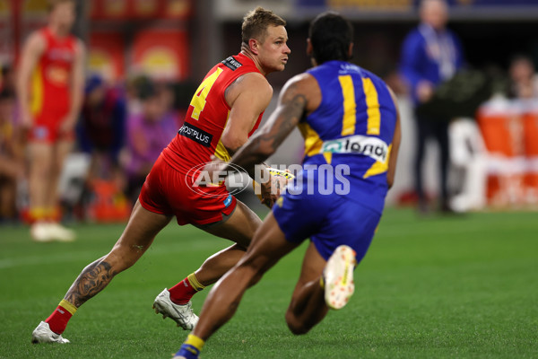 AFL Rd 9 - West Coast v Gold Coast - A-1479309