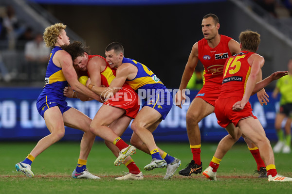 AFL Rd 9 - West Coast v Gold Coast - A-1481594