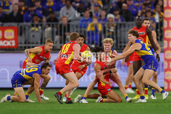 AFL Rd 9 - West Coast v Gold Coast - A-1481611