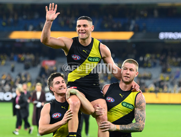 AFL Rd 9 - Richmond v Geelong - A-1481622