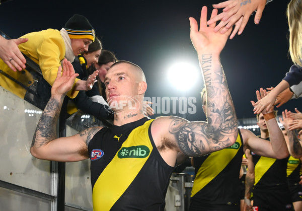 AFL Rd 9 - Richmond v Geelong - A-1481630