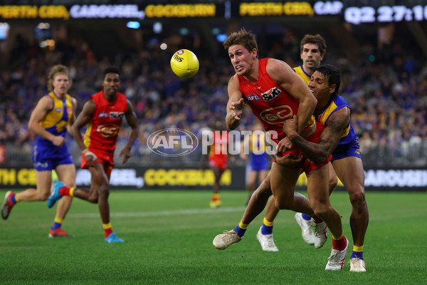 AFL Rd 9 - West Coast v Gold Coast - A-1481660