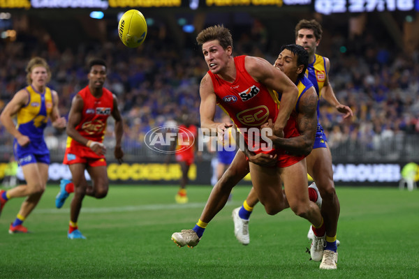 AFL Rd 9 - West Coast v Gold Coast - A-1481661