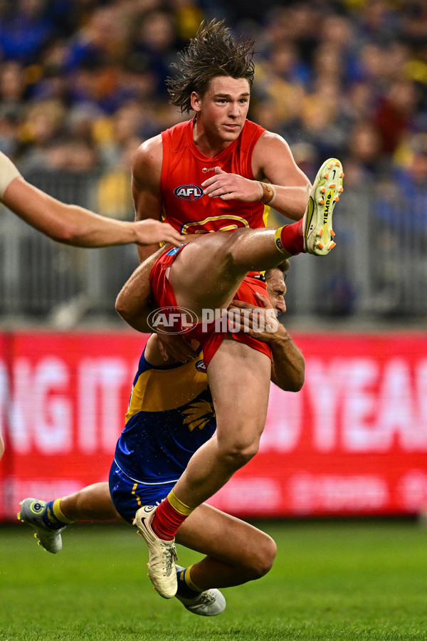 AFL Rd 9 - West Coast v Gold Coast - A-1481663