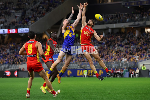 AFL Rd 9 - West Coast v Gold Coast - A-1482294