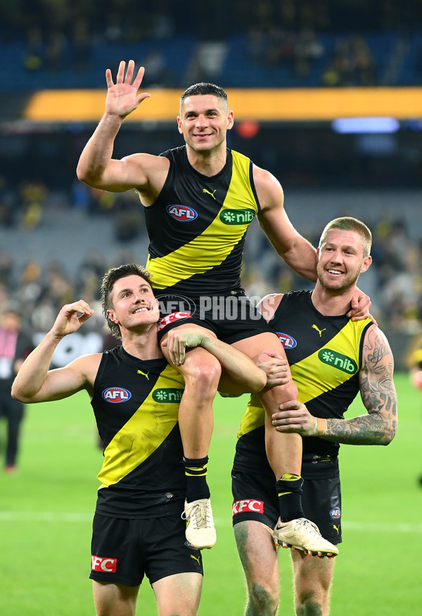 AFL Rd 9 - Richmond v Geelong - A-1482300