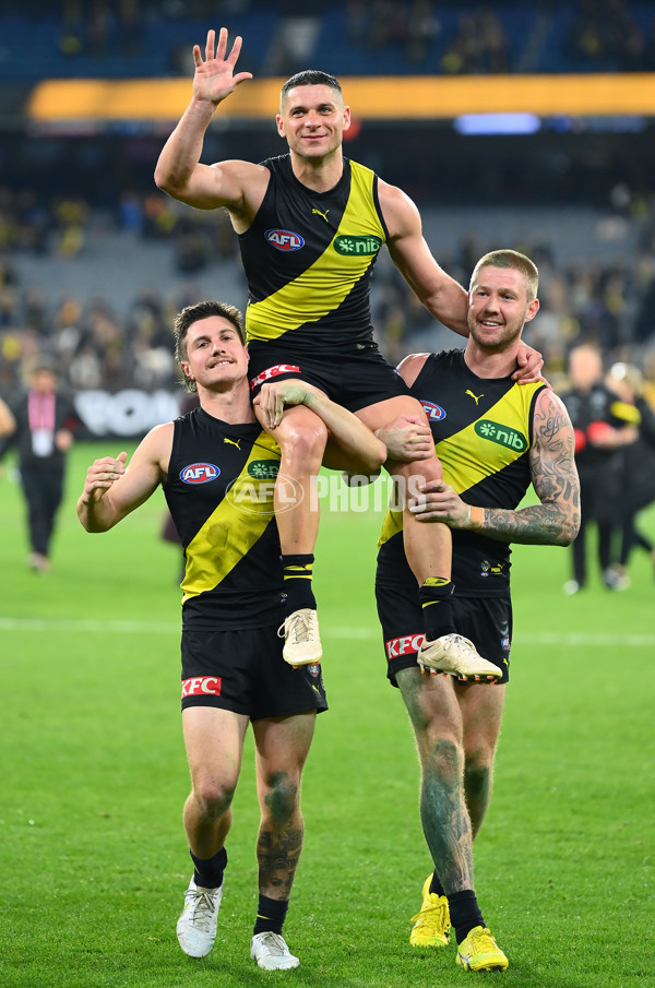 AFL Rd 9 - Richmond v Geelong - A-1482301