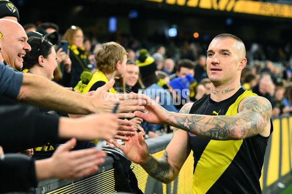 AFL Rd 9 - Richmond v Geelong - A-1482303