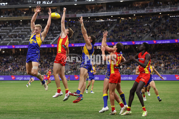 AFL Rd 9 - West Coast v Gold Coast - A-1482304