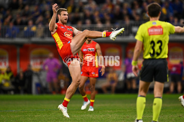 AFL Rd 9 - West Coast v Gold Coast - A-1482321