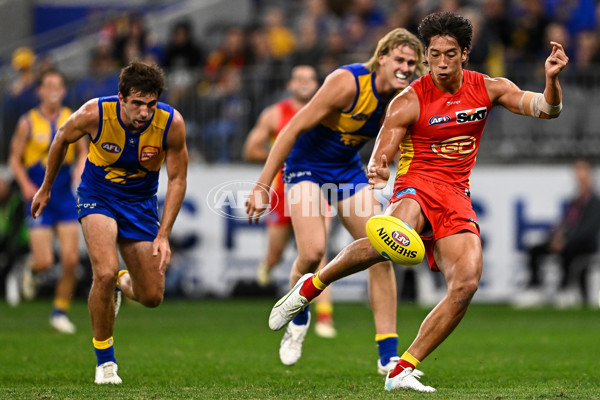 AFL Rd 9 - West Coast v Gold Coast - A-1482322