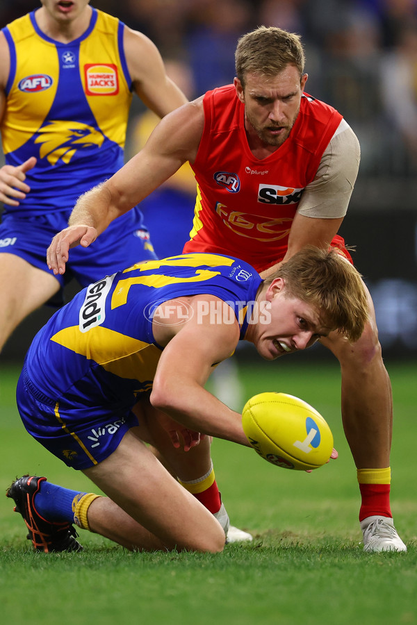 AFL Rd 9 - West Coast v Gold Coast - A-1482360