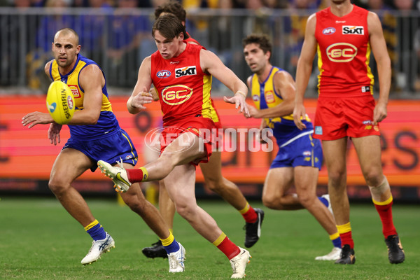 AFL Rd 9 - West Coast v Gold Coast - A-1484195